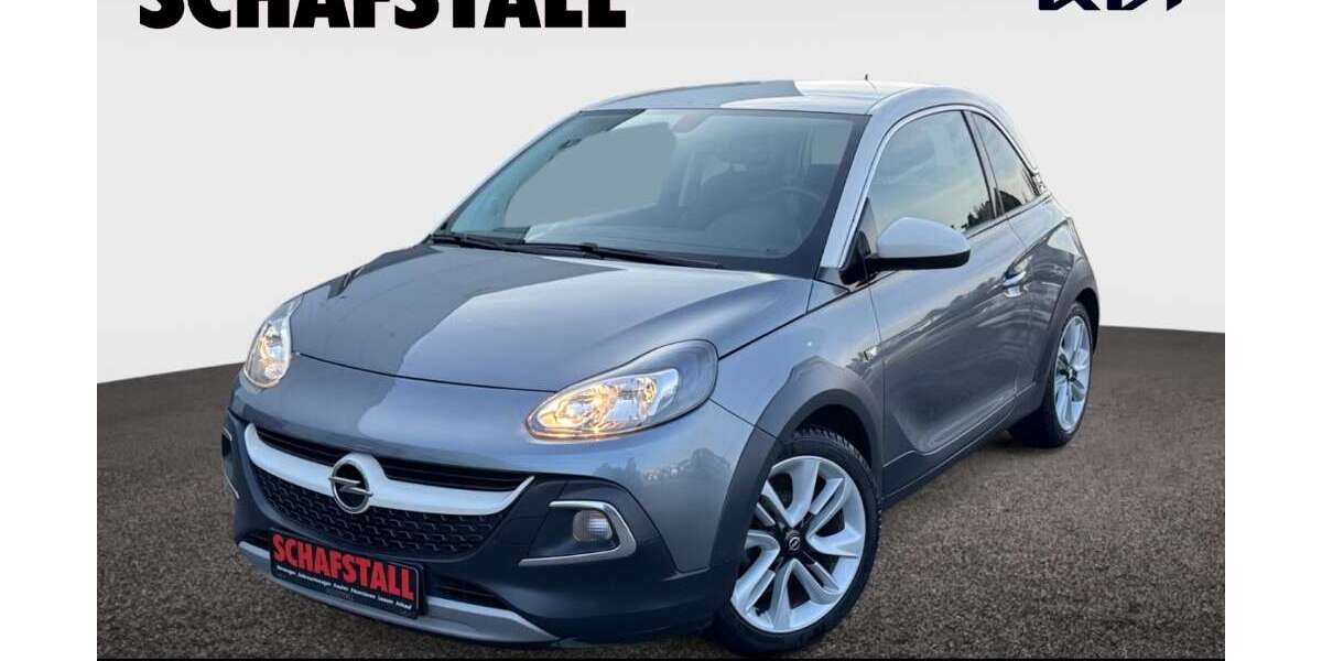 Opel Adam 65.070 km 10.979 &euro; Elsdorf 50189