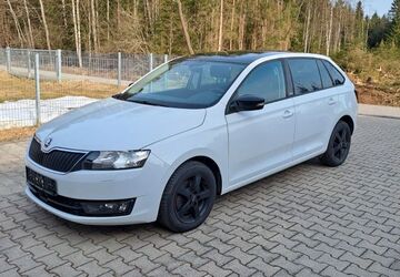 Skoda Rapid 156.000 km 7.850 &euro; Frauenau 94258