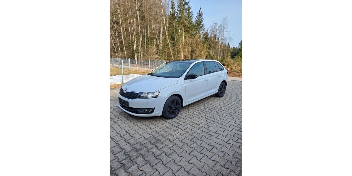 Skoda Rapid 156.000 km 7.850 &euro; Frauenau 94258