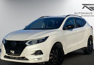 Nissan Qashqai 89.115 km 21.880 &euro; Kempten 87437