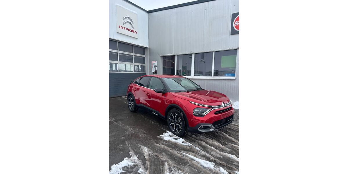 Citroen C4 42.000 km 18.900 &euro; Warburg 34414