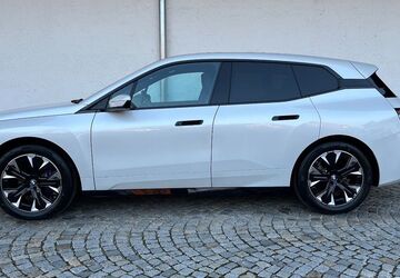 BMW iX 4.947 km 77.990 &euro; München 81245