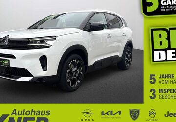 Citroen C5 Aircross 21.590 km 21.900 &euro; Hof 95032