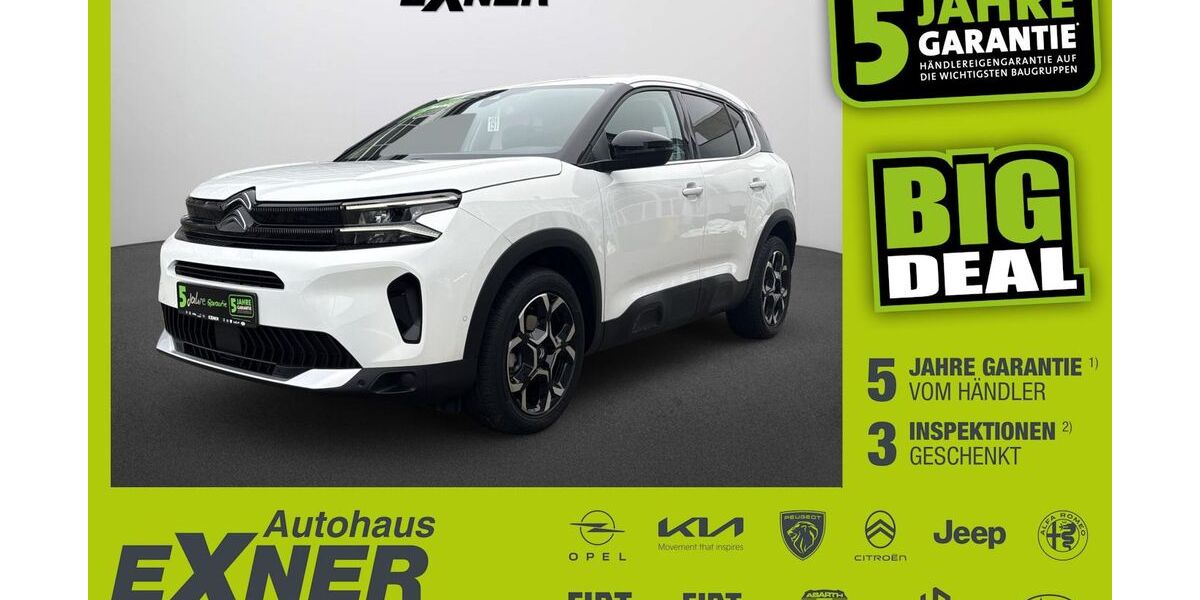 Citroen C5 Aircross 21.590 km 21.900 &euro; Hof 95032
