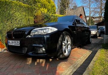 BMW 535 109.000 km 18.800 &euro; Hamburg 22143