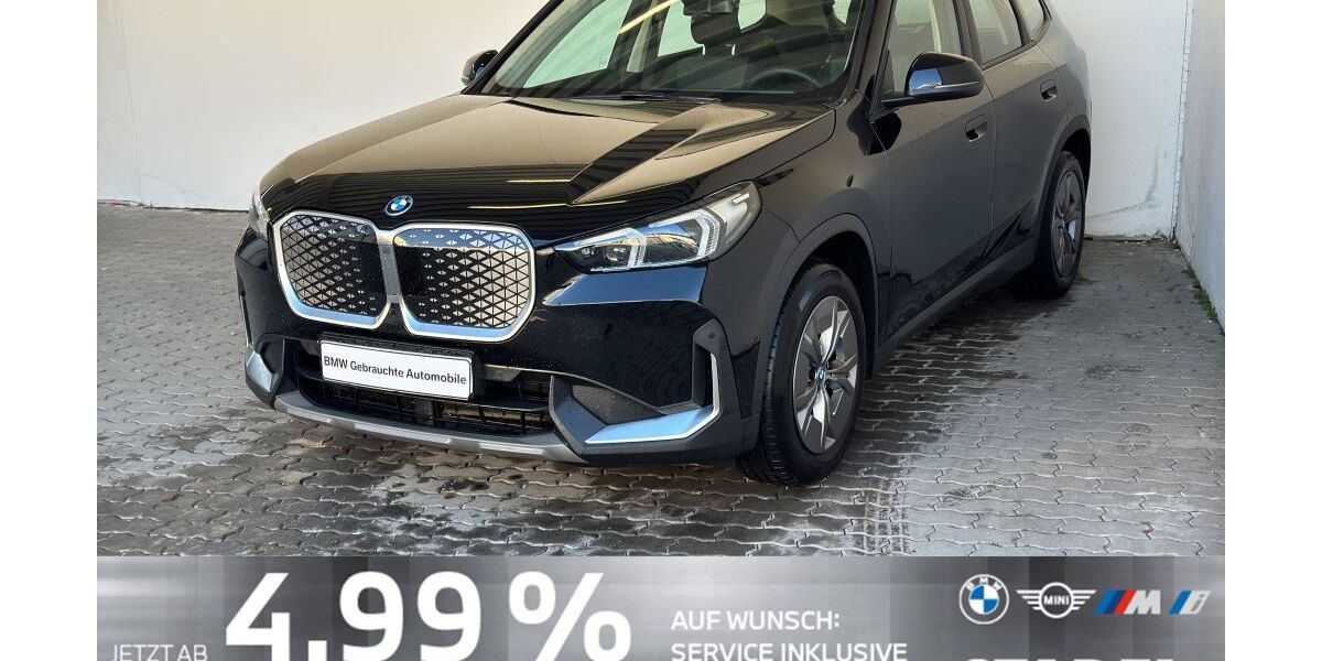 BMW iX1 14.500 km 33.579 &euro; Heilbronn 74074