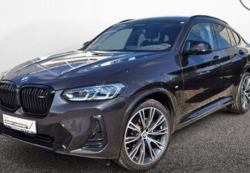 BMW X4 M40 20.333 km 61.950 &euro; Teltow 14513