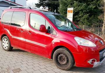 Peugeot Partner 130.000 km 3.200 &euro; Pang (Rosenheim) 83026