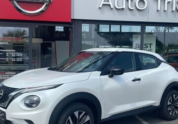 Nissan Juke 1.600 km 22.975 &euro; Quakenbrück 49610
