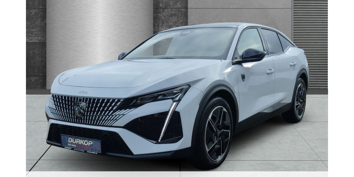 Peugeot 408 5.000 km 40.990 &euro; Frankfurt (Oder) 15236