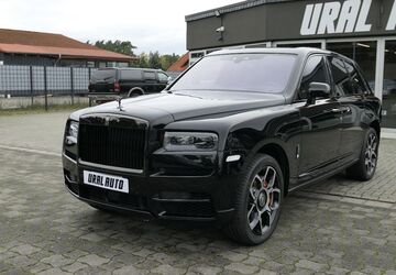 Rolls Royce Cullinan 3.950 km 499.000 &euro; Adelheidsdorf 29352