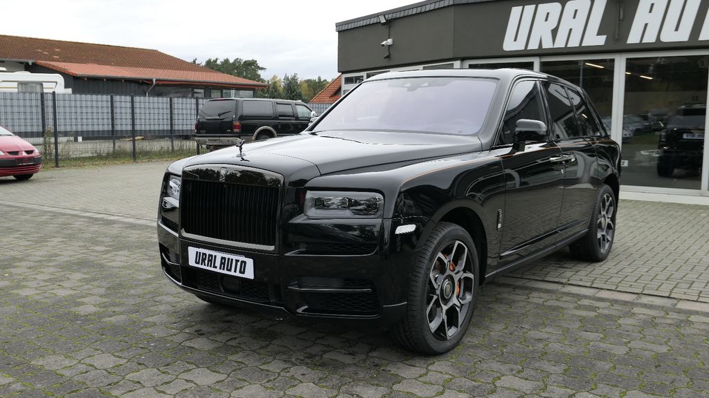 Rolls Royce Cullinan 3.950 km 499.000 &euro; Adelheidsdorf 29352