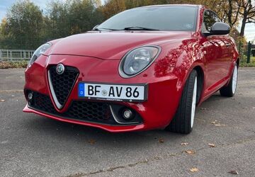 Alfa Romeo MiTo 79.600 km 12.800 &euro; Ochtrup 48607