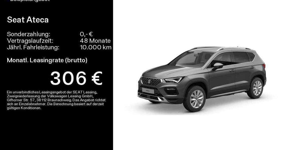 Seat Ateca 25.141 km 32.490 &euro; Lichtenfels 96215