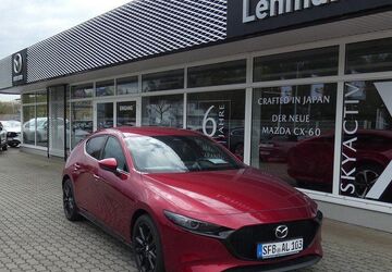 Mazda 3 12.734 km 26.990 &euro; Senftenberg 01968