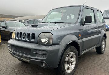 Suzuki Jimny 188.789 km 4.300 &euro; Trier 54294