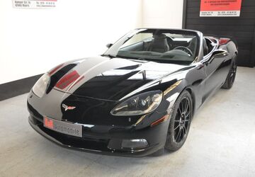 Corvette C6 106.000 km 32.999 &euro; Moers 47445