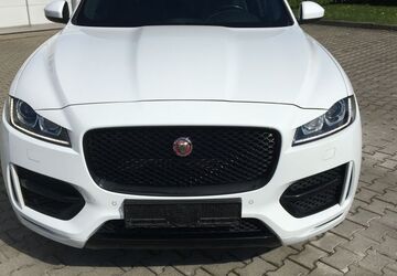 Jaguar F-Pace 61.800 km 28.500 &euro; Mindelheim 87719