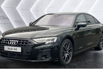 Audi A8 20.750 km 83.980 &euro; Lübben 15907