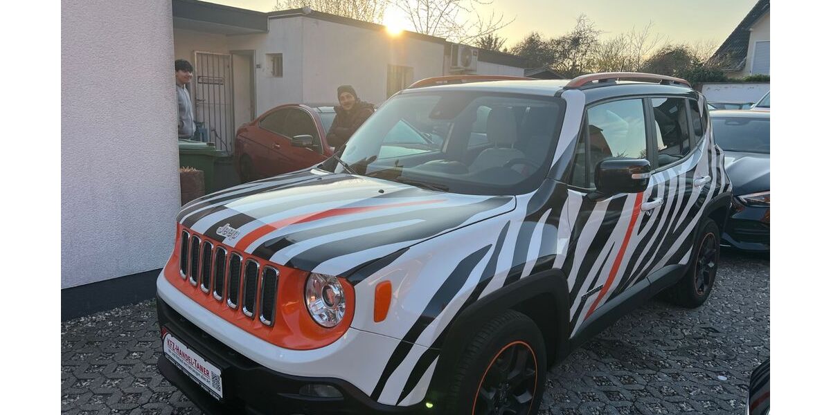 Jeep Renegade 99.099 km 14.900 &euro; Troisdorf (Nähe Köln/Bonn) 53844