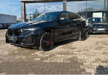 BMW X6 M60 18.000 km 119.569 &euro; Öhringen 74613