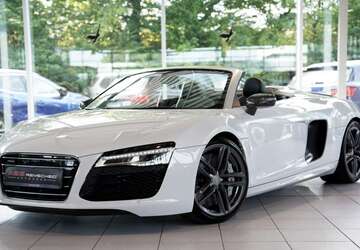 Audi R8 60.000 km 89.990 &euro; Remscheid/NRW 42855