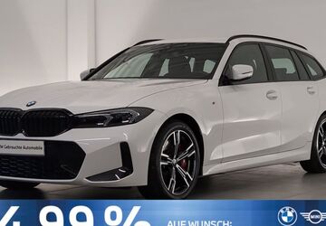 BMW 318 10.092 km 41.410 &euro; Würzburg 97076