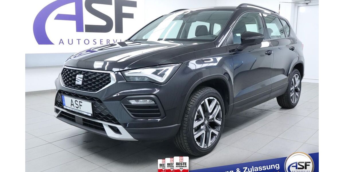 Seat Ateca 17.120 km 25.970 &euro; Fürstenwalde bei Berlin 15517