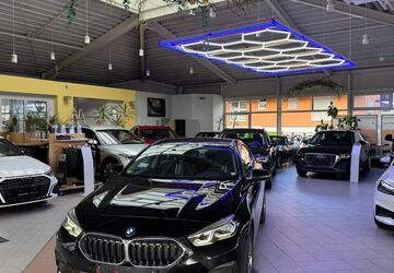 BMW 216 Gran Coupé 138.149 km 18.980 &euro; Oberderdingen 75038