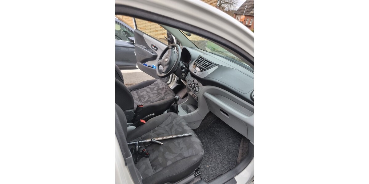 Suzuki Alto 130.148 km 3.850 &euro; Mönchengladbach 41061