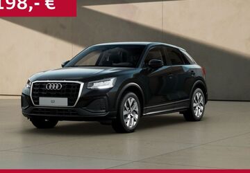 Audi Q2 1.200 km 27.480 &euro; Ludwigsburg 71636