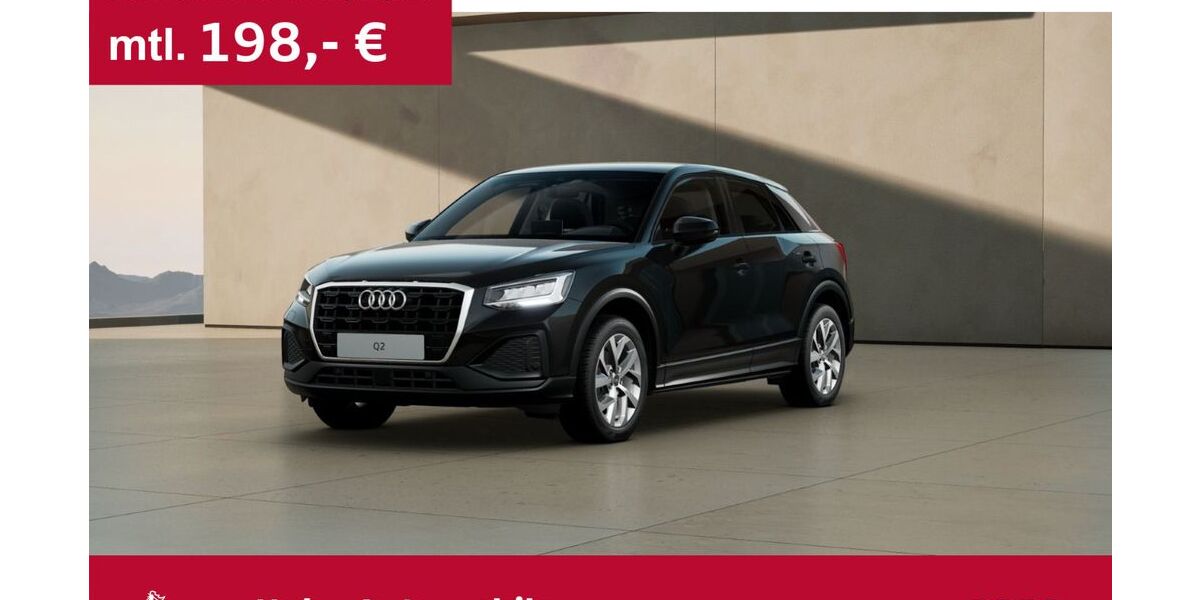 Audi Q2 1.200 km 27.480 &euro; Ludwigsburg 71636
