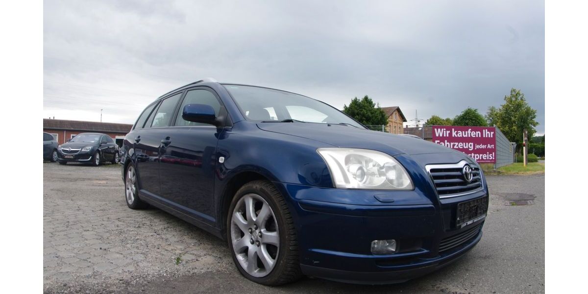 Toyota Avensis 230.510 km 1.999 &euro; Herzberg am Harz 37412