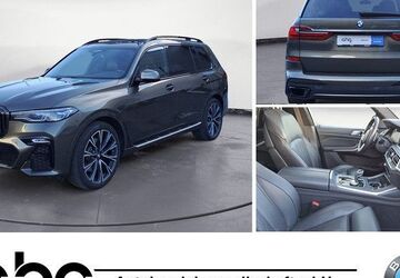 BMW X7 98.729 km 63.950 &euro; Freiburg 79108