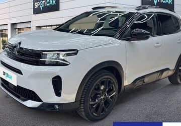 Citroen C5 Aircross 26.204 km 21.890 &euro; Hamburg 22457