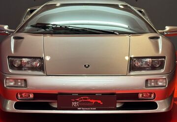 Lamborghini Diablo 67.070 km 739.900 &euro; München 80538