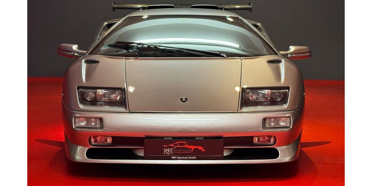 Lamborghini Diablo 67.070 km 739.900 &euro; München 80538