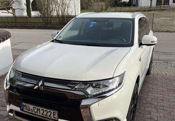 Mitsubishi Outlander 62.881 km 21.490 &euro; Mühldorf 84453