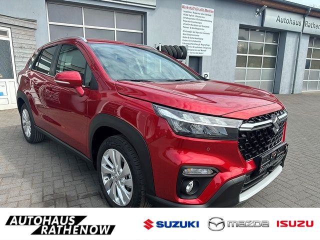 Suzuki (SX4) S-Cross 5.500 km 27.590 &euro; Rathenow 14712