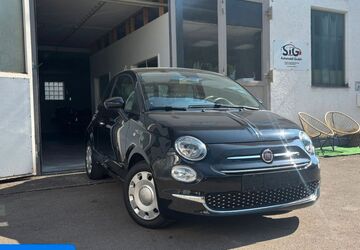 Fiat 500 55.587 km 9.990 &euro; Dillingen an der Donau 89407