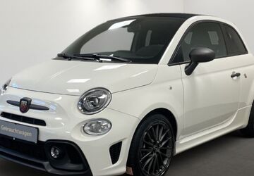Abarth 595C 1.620 km 23.980 &euro; Düsseldorf 40233
