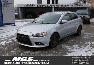 Mitsubishi Lancer 128.800 km 5.300 &euro; Radebeul 01445