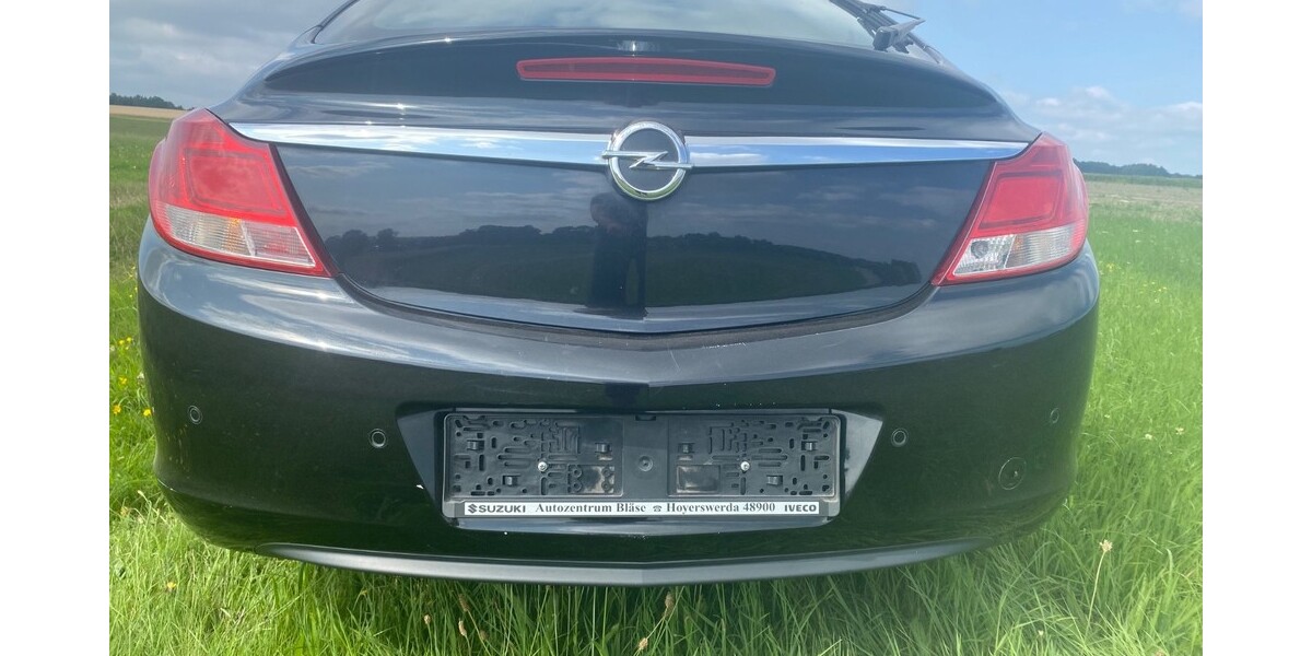 Opel Insignia 114.000 km 6.200 &euro; Pulsnitz 01896