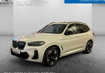 BMW iX3 43.379 km 43.993 &euro; Chemnitz/Röhrsdorf 09247