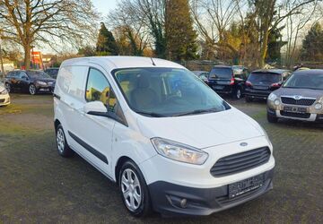 Ford Transit Courier 123.139 km 7.290 &euro; Bergkamen 59192