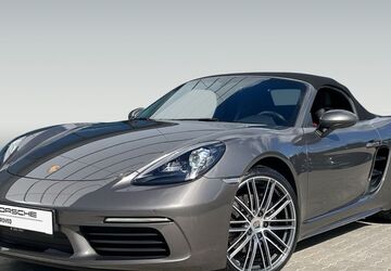 Porsche Boxster 28.145 km 57.980 &euro; Kiel 24159