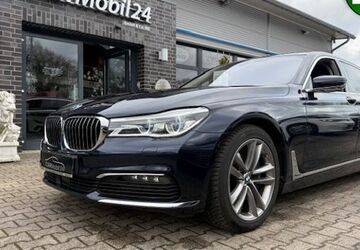 BMW 750 184.200 km 34.700 &euro; Rastede/ Wahnbek 26180