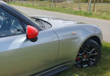 Abarth 124 Spider 67.000 km 25.000 &euro; Uttenreuth 91080