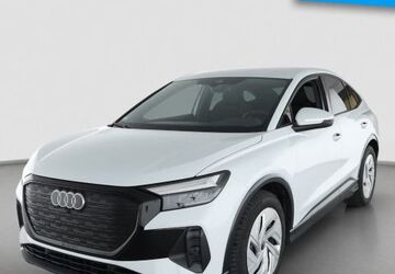 Audi Q4 e-tron 7.586 km 46.790 &euro; Flensburg 24941