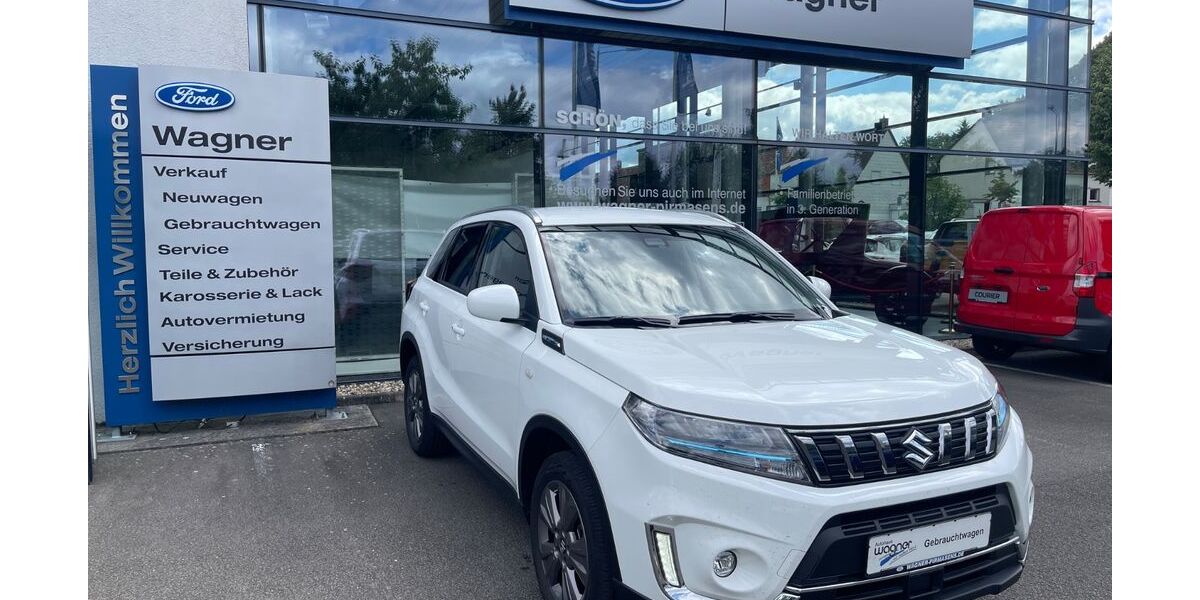 Suzuki Vitara 25.200 km 22.790 &euro; Pirmasens 66953